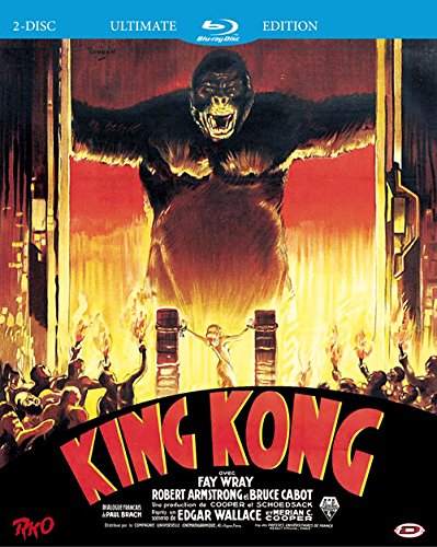  - king kong (1933) (ultimate edition) (2 blu-ray)