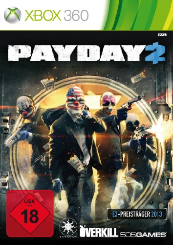  - PayDay 2