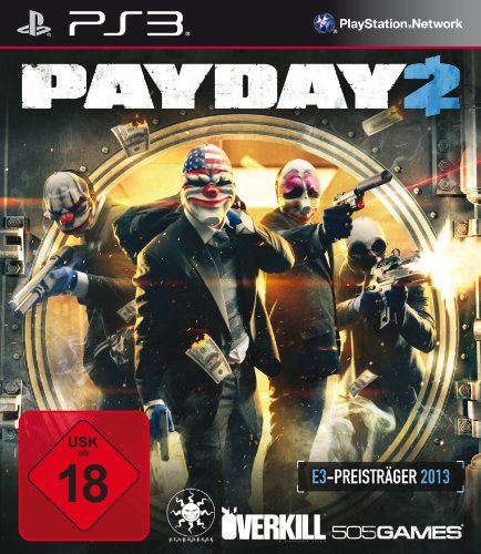  - PayDay 2