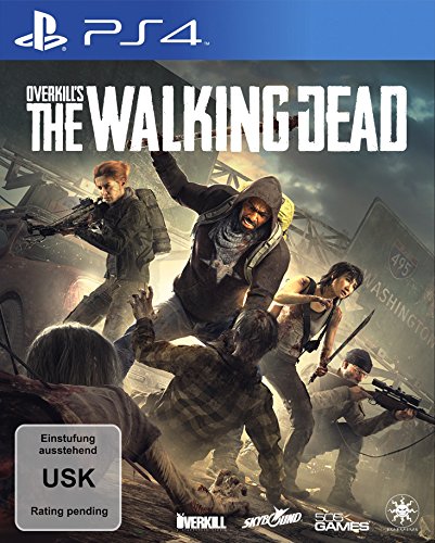  - OVERKILL's The Walking Dead - [PlayStation 4]