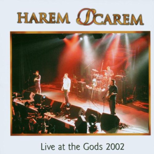 Harem Scarem - Live At The Gods 2002