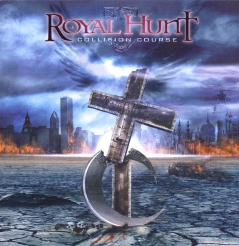 Royal Hunt - Collision Course