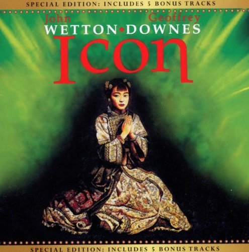  - Icon (Reissue+Bonus)