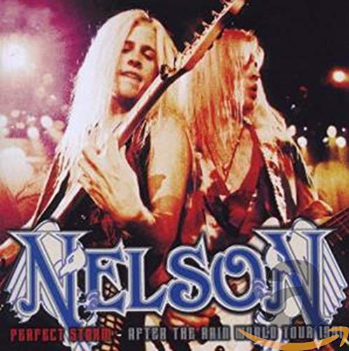 Nelson - Perfect Storm - After The Rain World Tour 1991