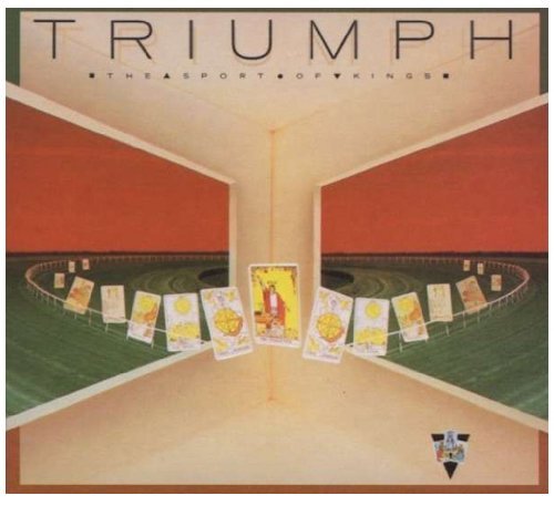 Triumph - The Sport of Kings (Remastered)