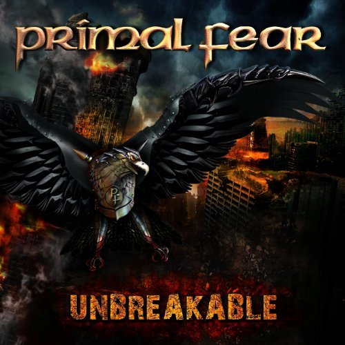 Primal Fear - Unbreakable (Ltd.Digipak)