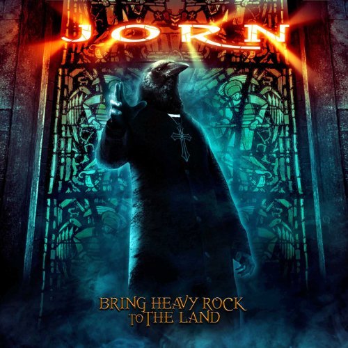 Jorn - Bring Heavy Rock to the Land (Digipak)