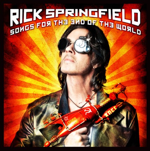 Rick Springfield - Songs for the End of the World