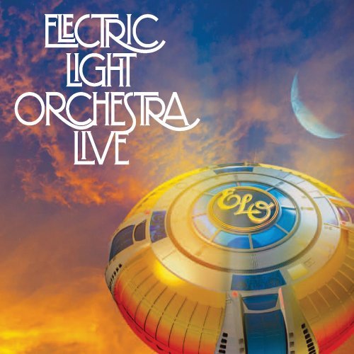 Electric Light Orchestra - Live (Ltd.Ecolbook)