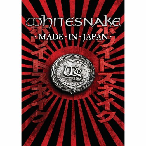  - Whitesnake - Made in Japan [Blu-ray]