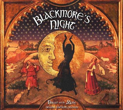 Blackmore's Night - Dancer and the Moon (Ltd.Digipak+Dvd)