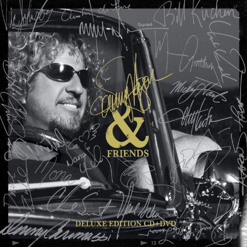 Sammy Hagar - Sammy Hagar & Friends (Ltd.Digipak+Dvd)