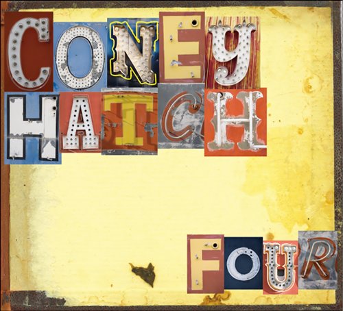 Coney Hatch - Four