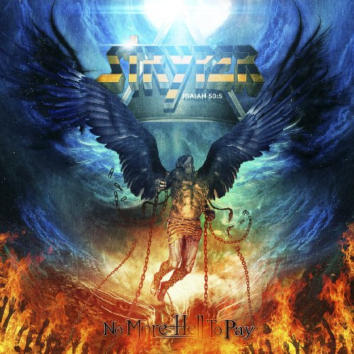 Stryper - No More Hell To Pay (CD DVD) (Limited DigiPak Edition)