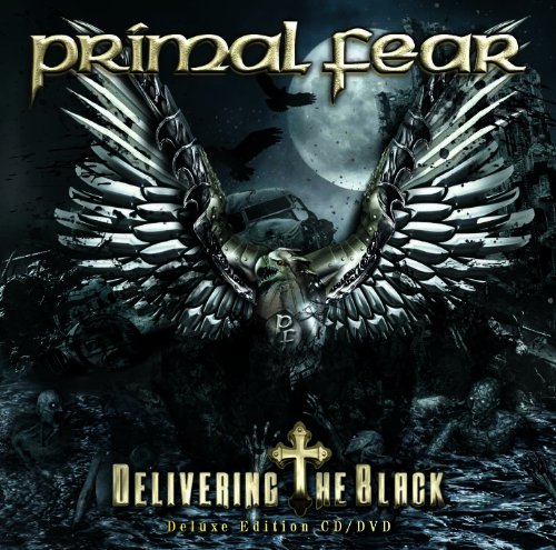  - Delivering the Black (Ltd.Digipak+Dvd)