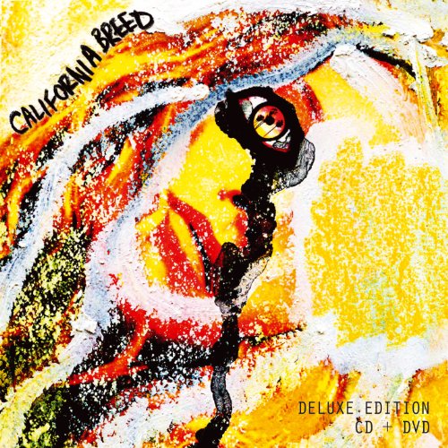 California Breed - California Breed (Ltd.Digipak+Dvd)