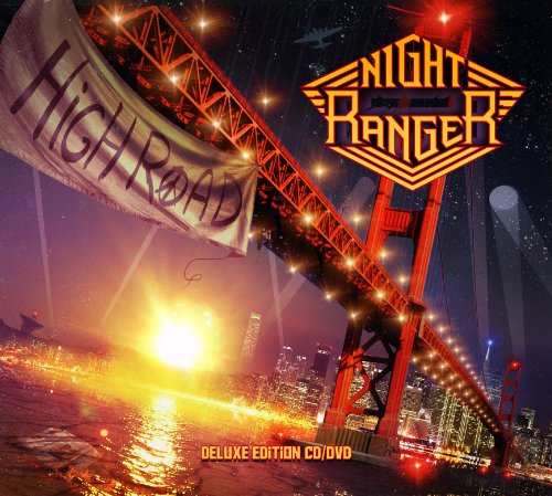 Night Ranger - High Road (Ltd.Digipak+Dvd)