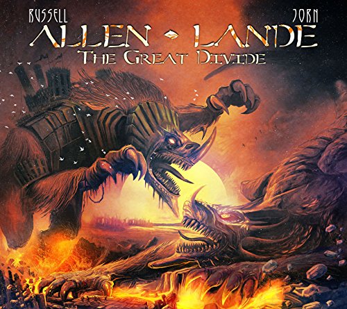  - The Great Divide (Digipak)