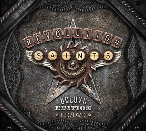 Revolution Saints - Revolution Saints (LTD. Digipak)Deluxe Edition