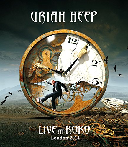  - Uriah Heep - Live At Koko [Blu-ray]