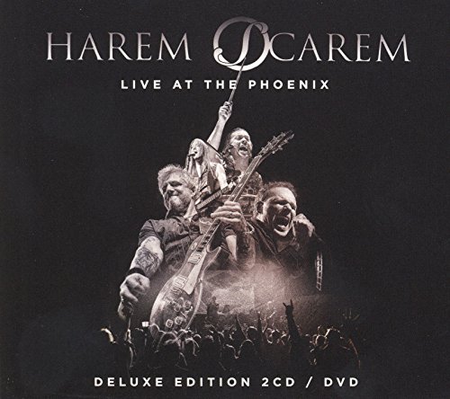 Harem Scarem - Live At The Phoenix (Limited Deluxe Edition)