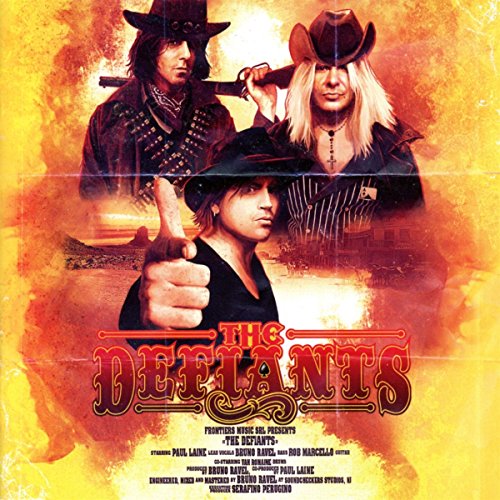 the Defiants - The Defiants