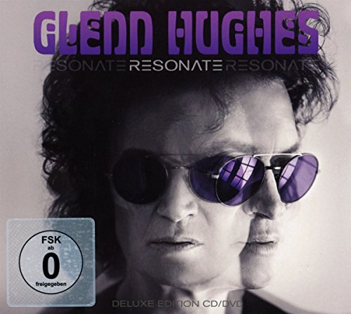 Glenn Hughes - Resonate (LTD. Digipak + DVD)