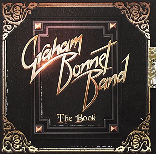 Graham Bonnet Band - The Book