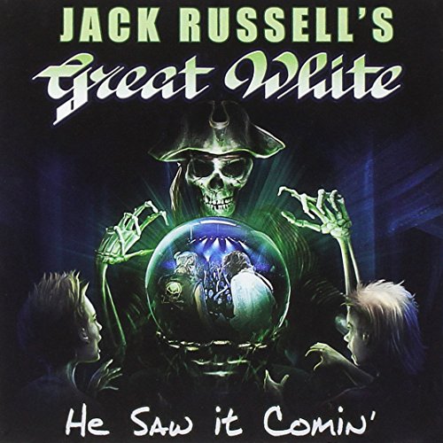 Jack's Great White Russell - He Saw It Coming