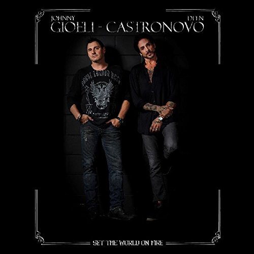 Gioeli-Castronovo - Set The World On Fire