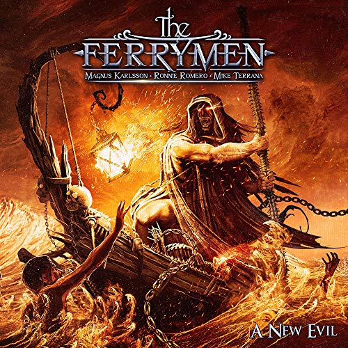 the Ferrymen - A New Evil