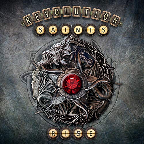 Revolution Saints - Rise