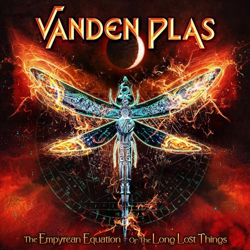 Vanden Plas - The Empyrean Equation Or The Long Lost Things