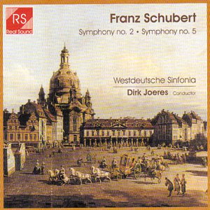 Schubert , Franz - Symphonies Nos. 2 & 5