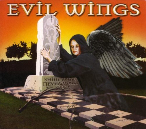 Evil Wings - Shine in the Neverending Space