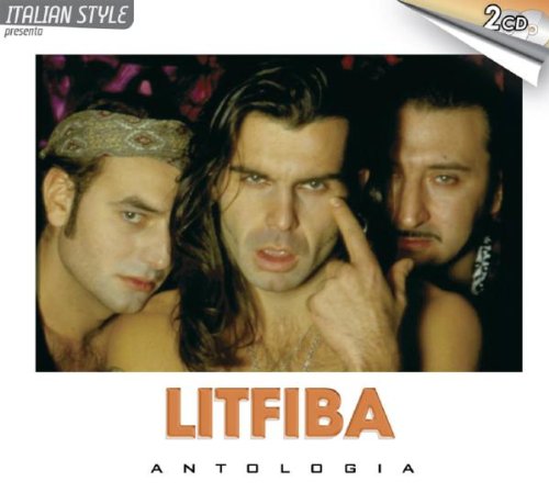 Litfiba - Antologia