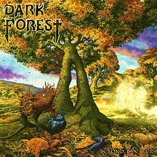 Dark Forest - Beyond the Veil