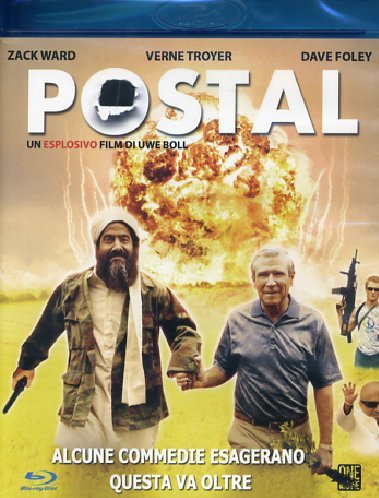  - Postal [Blu-ray] [IT Import]