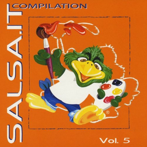 Salsa It Compilation - Vol.5-Salsa It Compilation