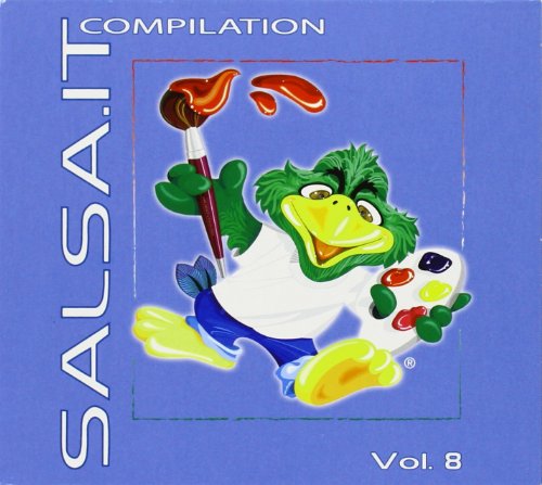 Various [Alosibla Music Group] - Salsa.It Compilation Vol.8