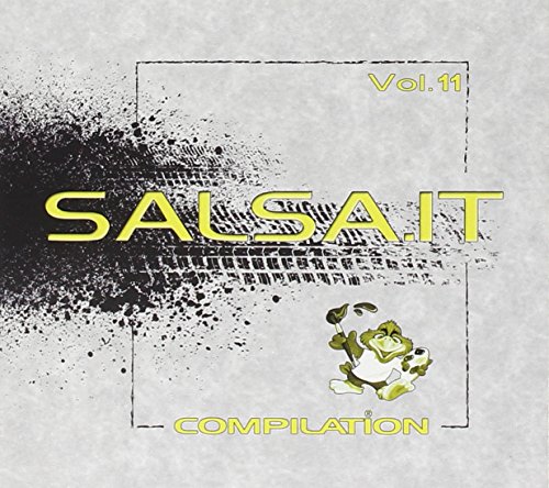 Various [Downbridge Publishing - Salsa It Compilation Vol.11