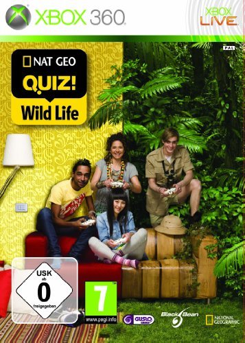  - Nat Geo Quiz: Wild Life