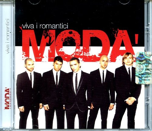 Moda - Viva I Romantici