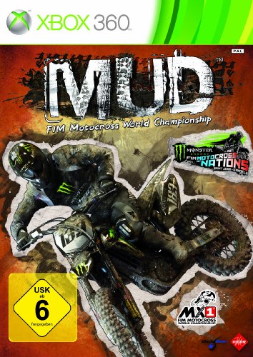  - MUD: FIM Motocross World Championship