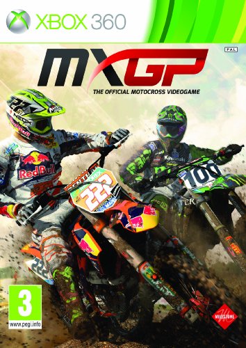  - MXGP - The Official Motocross Videogame (Xbox 360) [UK IMPORT]