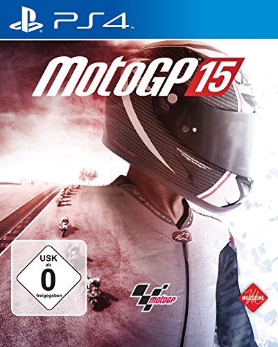  - MotoGP 15 - [PlayStation 4]