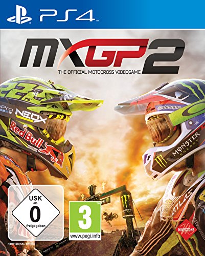  - MXGP 2 - [PlayStation 4]