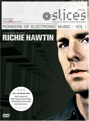 DVD - Pioneers Of Electronic Music 1 - Richie Hawtin