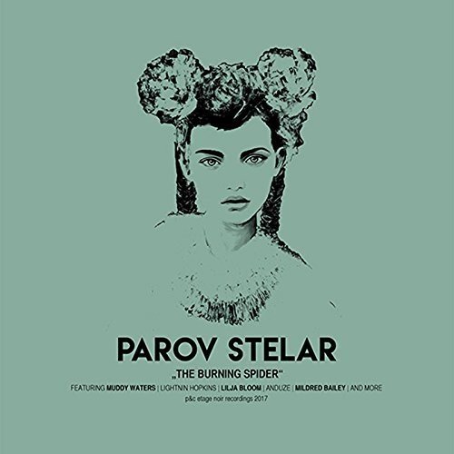 Parov Stelar - The Burning Spider [Vinyl LP]