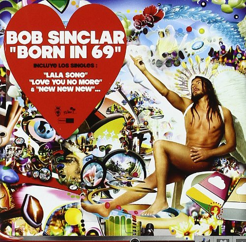 Sinclar , Bob - Born in 69